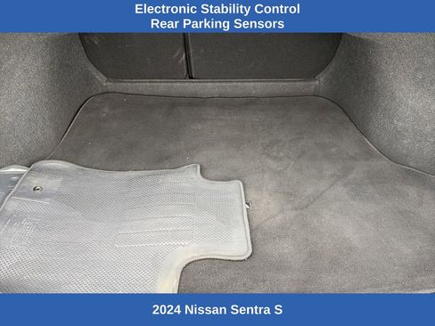 Used 2024 Nissan Sentra S FWD image 10