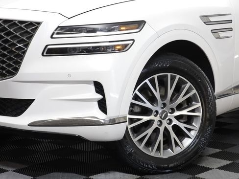 Used 2024 Genesis GV80 2.5T AWD/4WD image 3