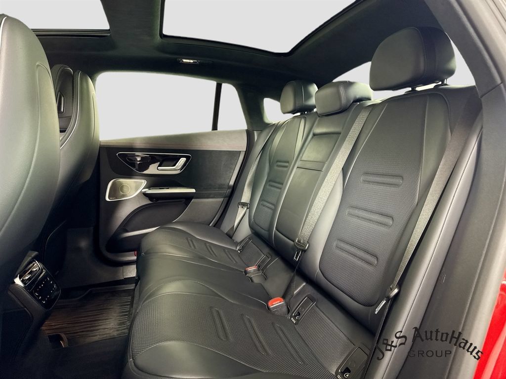 Used 2023 Mercedes-Benz EQE AMG 4MATIC Sedan image 28