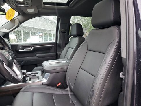 Used 2022 GMC Sierra 1500 SLT w/ SLT Premium Plus Package AWD/4WD image 15