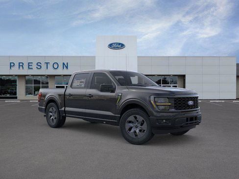 New 2025 Ford F150 STX w/ Equipment Group 200A image 7