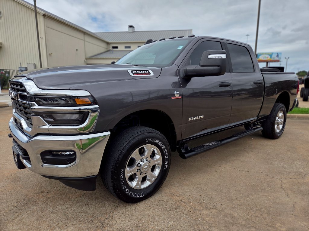 Used 2025 RAM 2500 Lone Star AWD/4WD image 1