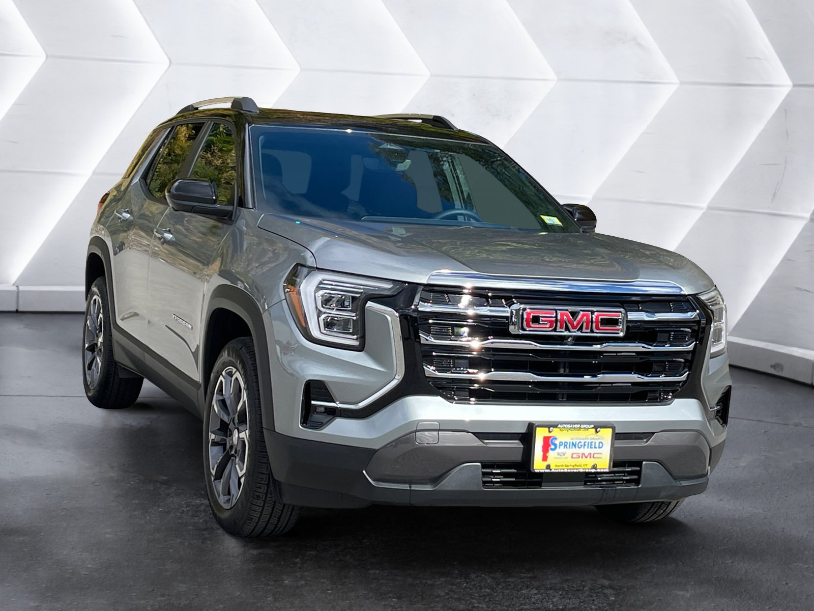 New 2027 GMC Terrain Elevation w/ Elevation Premium Package AWD/4WD image 8