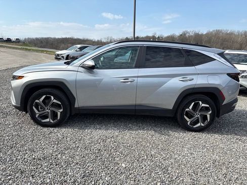 Used 2022 Hyundai Tucson SEL w/ Convenience + Premium Package image 2