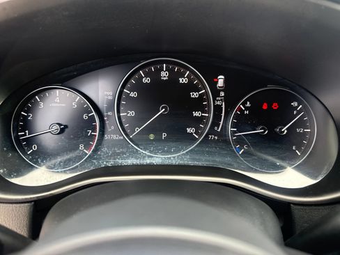 Certified 2025 MAZDA CX-50 AWD 2.5 S w/ Preferred Package image 12