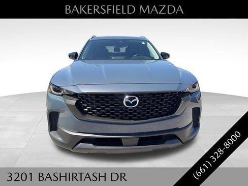 Certified 2025 MAZDA CX-50 2.5 Hybrid w/ Cargo Package AWD/4WD image 8