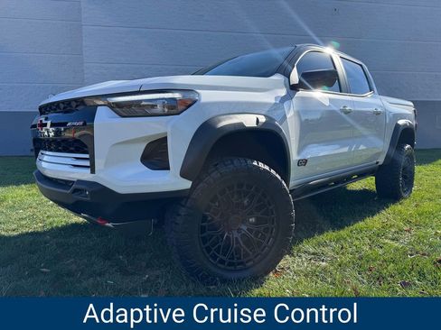 New 2026 Chevrolet Colorado ZR2 w/ Technology Package image 10