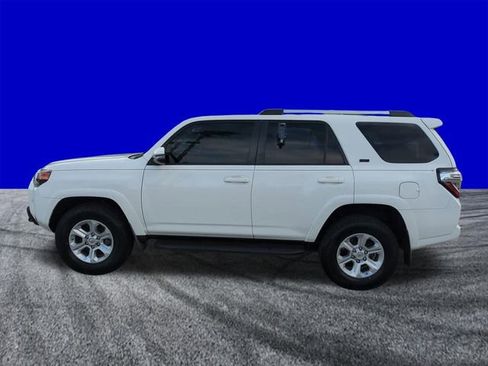Used 2019 Toyota 4Runner SR5 Premium AWD/4WD image 7