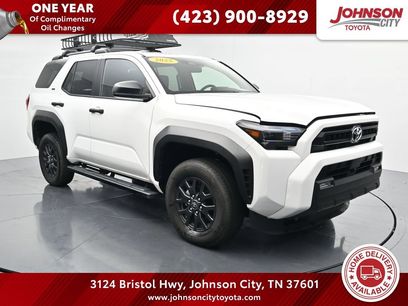 Used 2025 Toyota 4Runner SR5
