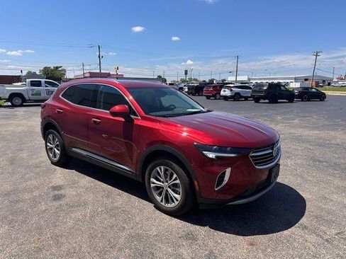 Used 2023 Buick Envision Preferred FWD image 4
