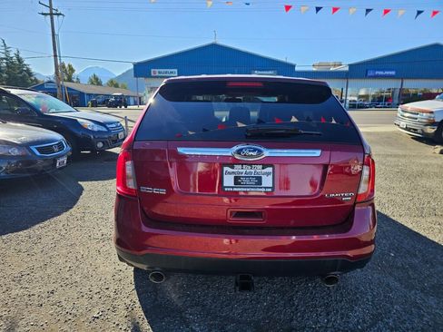 Used 2013 Ford Edge Limited w/ Class II Trailer Tow Pkg image 6