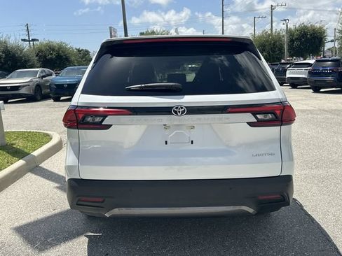 Used 2024 Toyota Grand Highlander FWD image 8