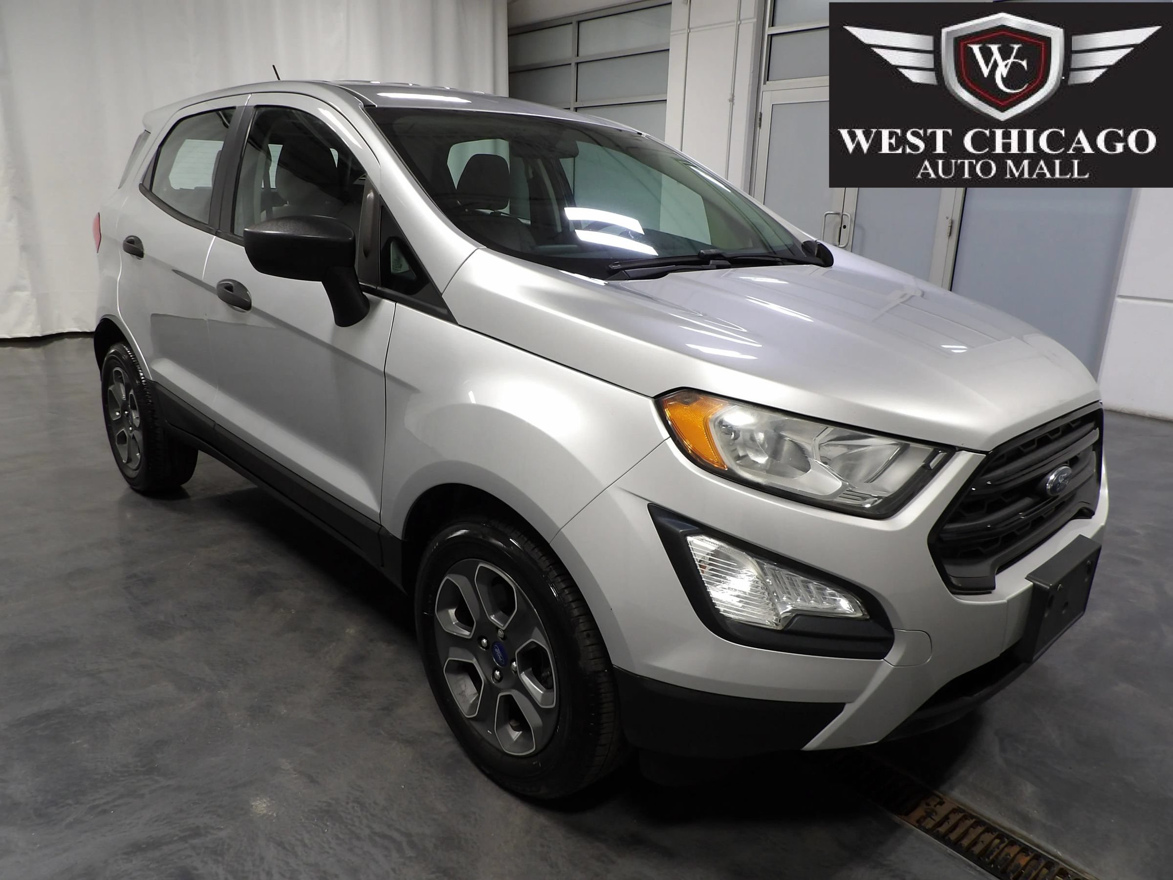 Used 2020 Ford EcoSport S FWD image 1