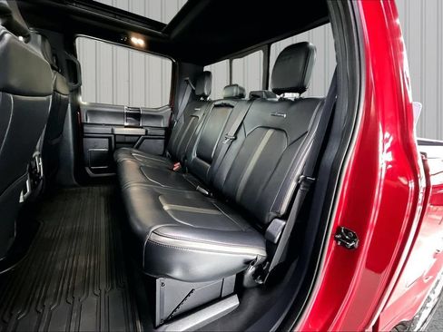 Used 2022 Ford F250 Platinum AWD/4WD image 22