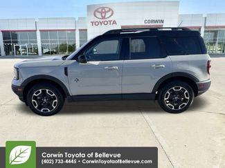 Used 2024 Ford Bronco Sport Outer Banks w/ Tech Package video 2