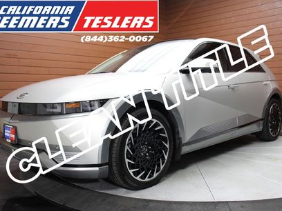 Used 2024 Hyundai Ioniq 5 Limited