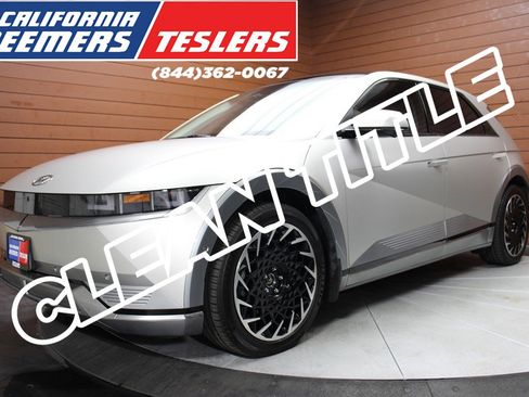 Used 2024 Hyundai Ioniq 5 Limited image 1