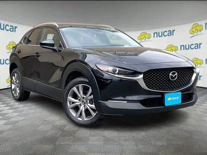 Used 2023 MAZDA CX-30 AWD 2.5 S w/ Select Package