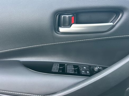 Certified 2025 Toyota Corolla Hatchback image 11