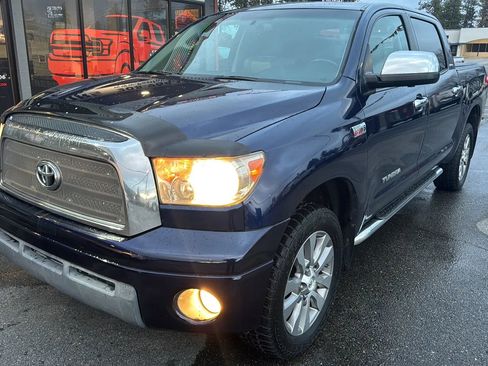 Used 2007 Toyota Tundra Limited image 5