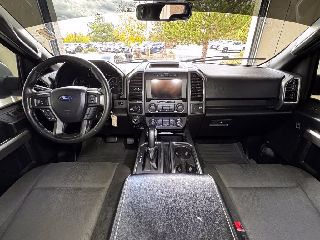 Used 2020 Ford F150 XLT w/ Equipment Group 302A Luxury AWD/4WD image 16