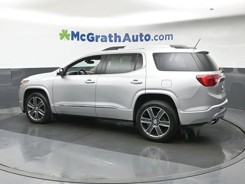 Used 2019 GMC Acadia Denali w/ Technology Package AWD/4WD image 23