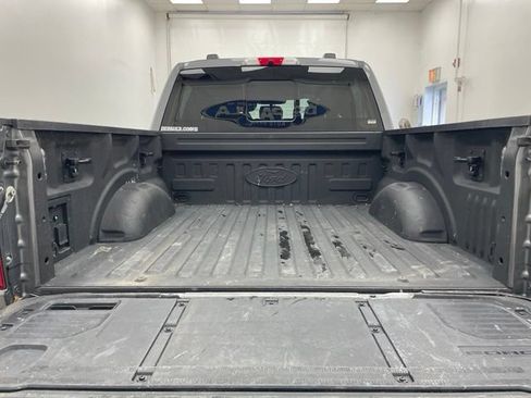 Used 2021 Ford F150 Lariat w/ Equipment Group 502A High AWD/4WD image 15