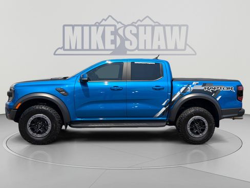Used 2025 Ford Ranger Raptor AWD/4WD image 2
