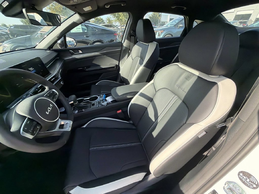 New 2026 Kia K5 GT-Line FWD image 14