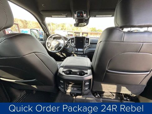 Used 2025 RAM 2500 Rebel w/ Rebel Level 1 Equipment Group image 21