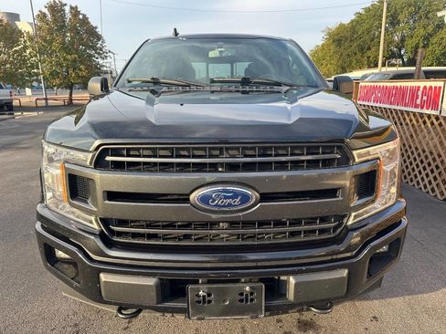 Used 2019 Ford F150 XLT w/ Equipment Group 302A Luxury AWD/4WD image 4