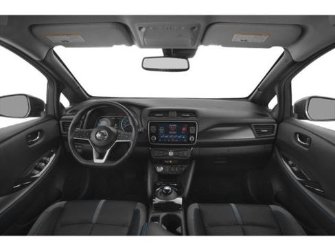 Used 2019 Nissan Leaf SL Plus FWD image 11