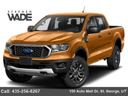 Used 2019 Ford Ranger XLT w/ Equipment Group 302A Luxury
