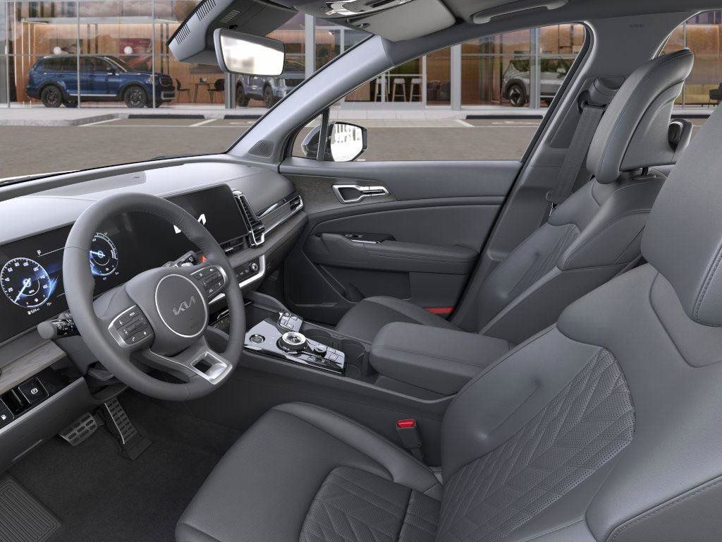 Certified 2025 Kia Sportage X-Line Prestige AWD/4WD image 18