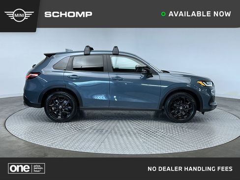 Used 2023 Honda HR-V Sport image 1