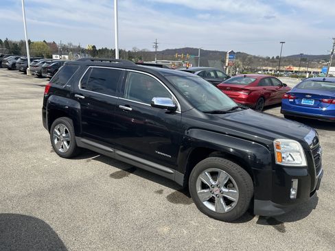 Used 2015 GMC Terrain SLE w/ Chrome Edition image 2