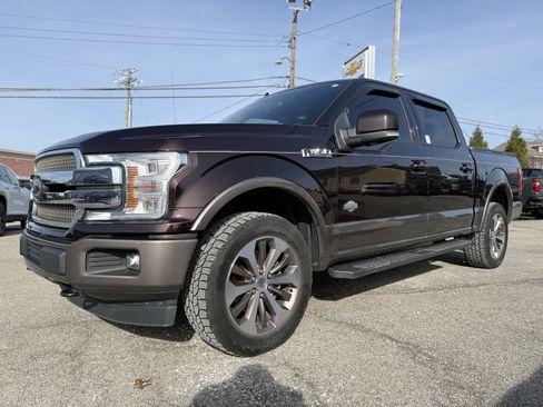 Used 2018 Ford F150 King Ranch image 2