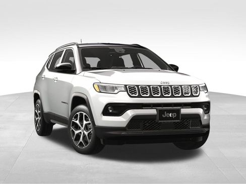 New 2025 Jeep Compass Limited image 8