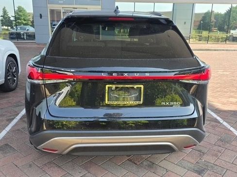 Used 2023 Lexus RX 350 Premium w/ Accessory Package AWD/4WD image 2