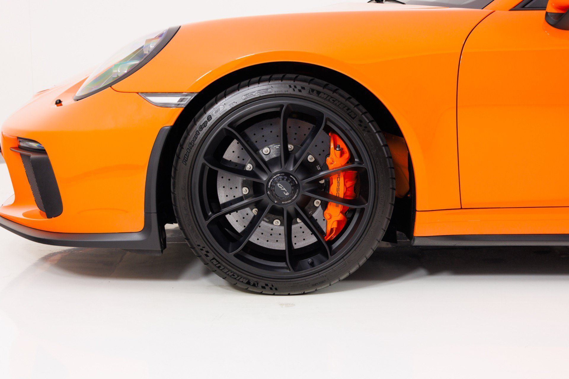 Used 2018 Porsche 911 GT3 RWD image 10