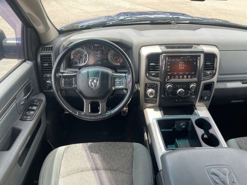 Used 2014 RAM 1500 Big Horn AWD/4WD image 16