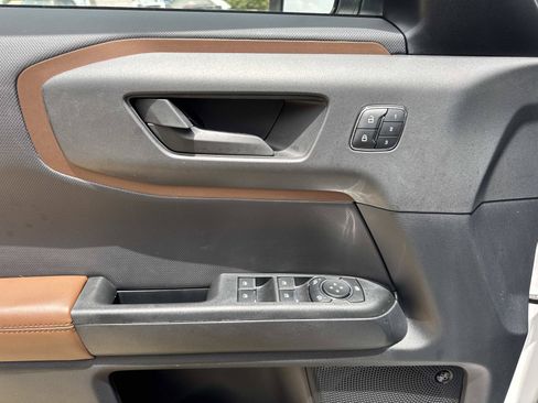 Used 2024 Ford Bronco Sport Badlands w/ Premium Package AWD/4WD image 19