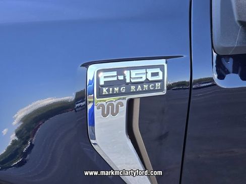 New 2026 Ford F150 King Ranch w/ Equipment Group 601A High AWD/4WD image 7