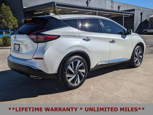 Used 2024 Nissan Murano SL image 6