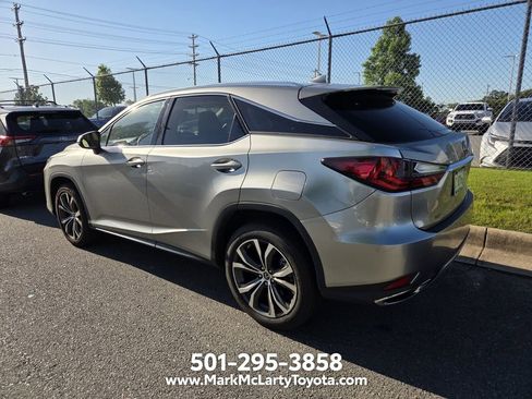 Used 2022 Lexus RX 350 FWD w/ Premium Package image 8