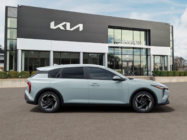 New 2027 Kia K4 EX FWD image 8