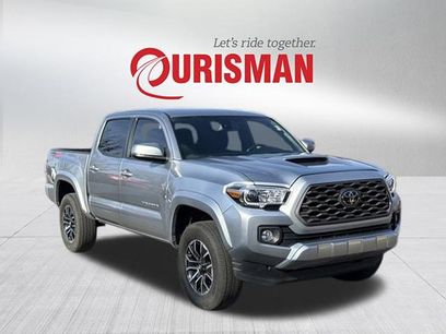 Used 2023 Toyota Tacoma TRD Sport