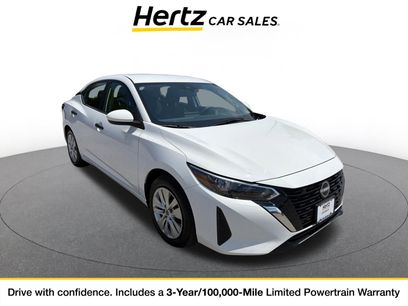 Used 2025 Nissan Sentra S