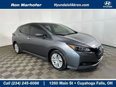 Used 2023 Nissan Leaf S w/ Protection Package
