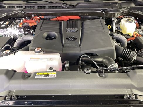 New 2026 Toyota Tundra TRD Pro image 10